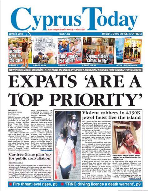 cyprus news.